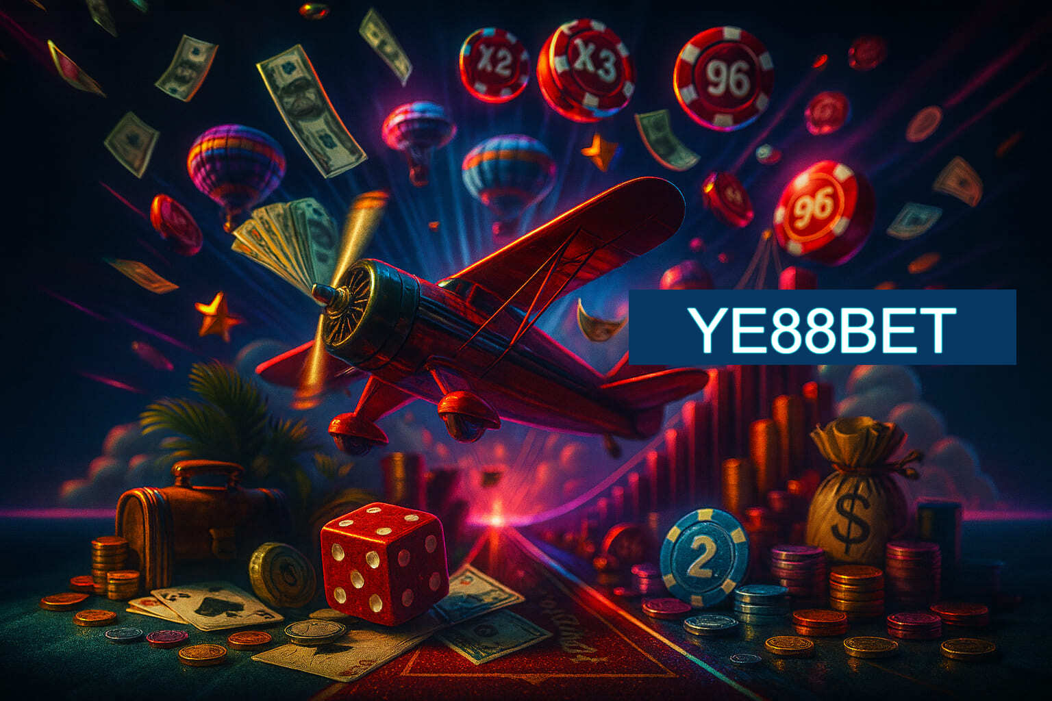 Como Jogar Aviator