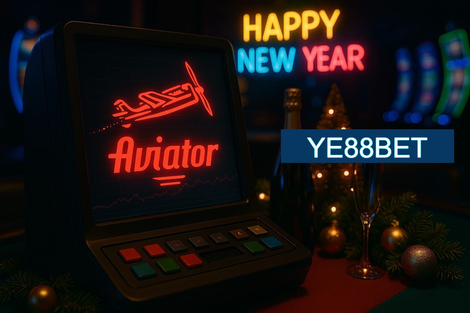 Aviator Festivo