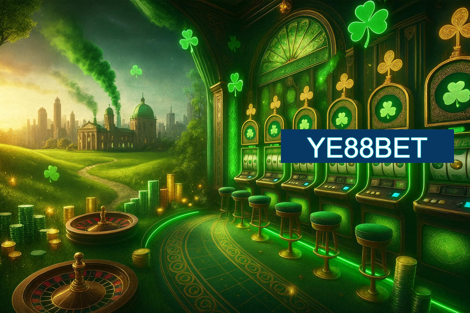 Benefícios do YE88BET