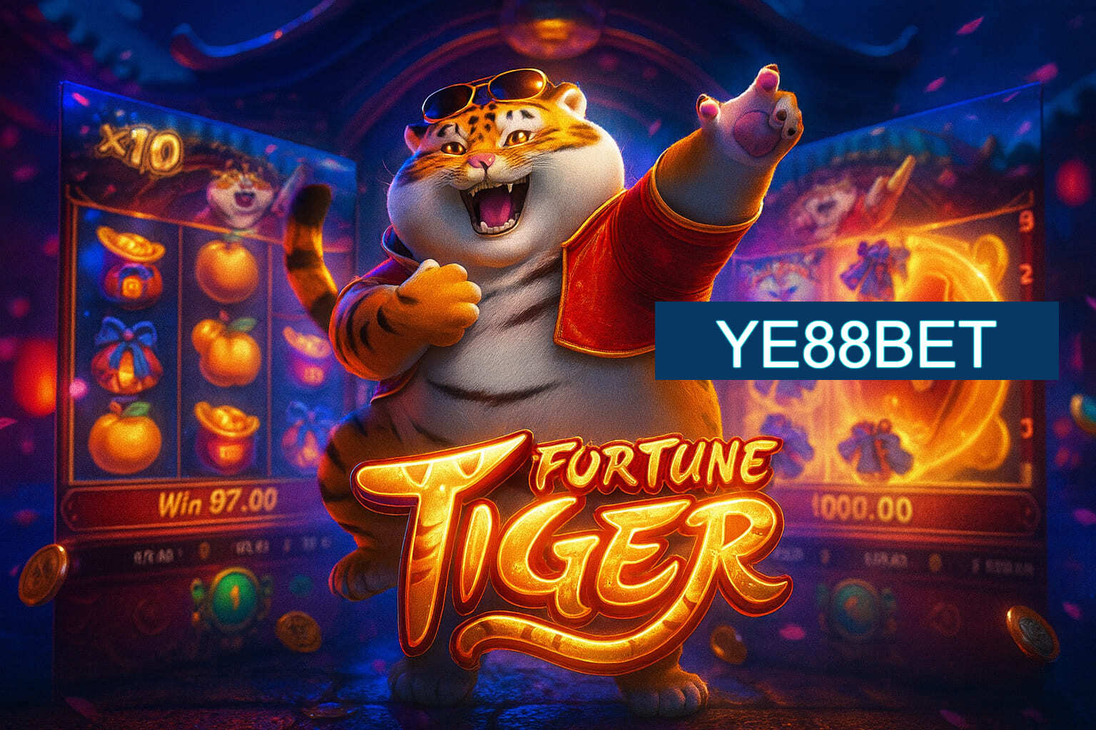 Características do Fortune Tiger