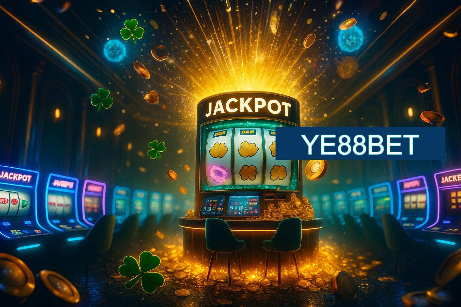 Slots Festivos